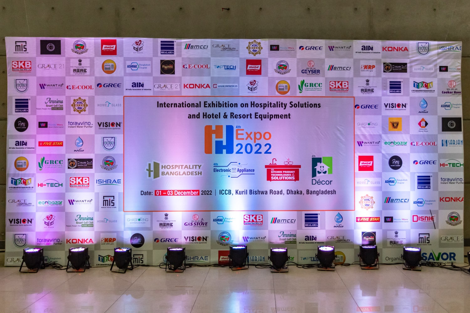 Home Décor Expo 2022 Held at ICCB SHOWCASE