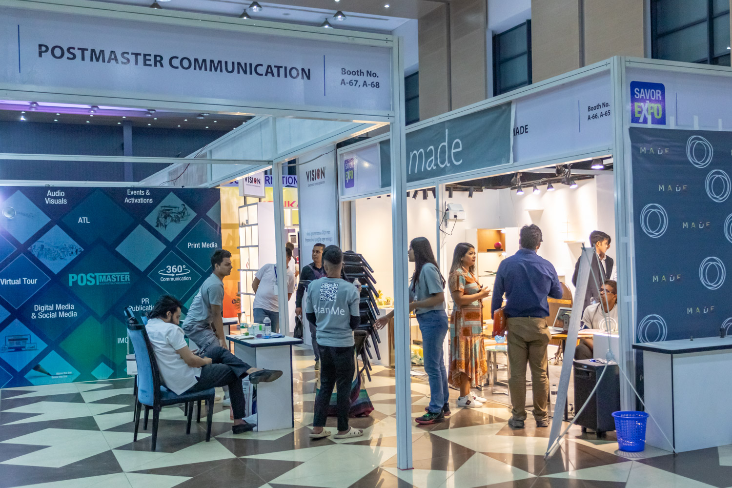 Home Décor Expo 2022 Held at ICCB SHOWCASE