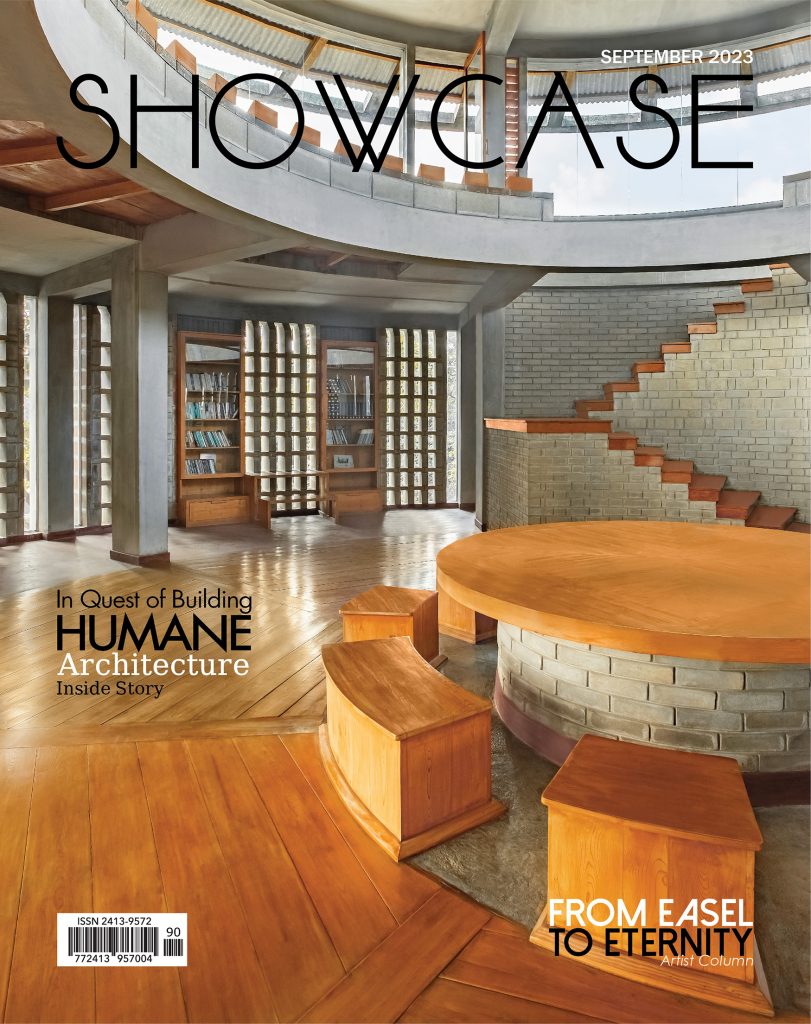 SHOWCASE MAGAZINE July 2024 Issue 90
